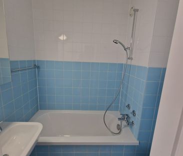 "1-Zimmerwohnung nähe Kleinbasler Rheinufer" - Photo 1