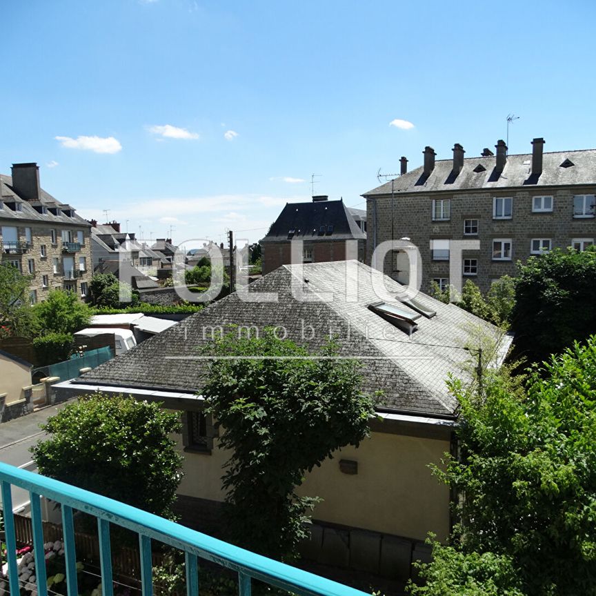 Appartement 2 Pièces Fougeres - Photo 1