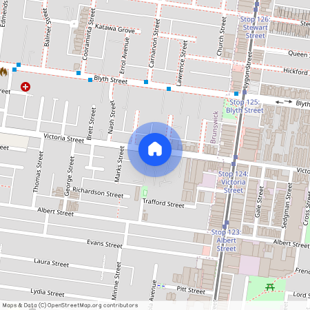 17/178 Victoria Street, VIC 3056, Brunswick