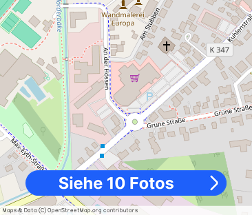 3-Zimmer-Oberwohnung mit kleinem Balkon im Zentrum von Westerstede - Foto 1