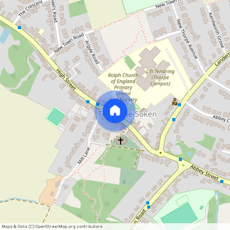 Gull Cottages, Thorpe-Le-Soken, Essex., CO16