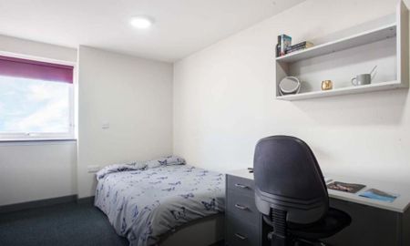 Studio to rent - Photo 5