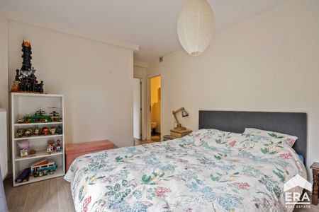 Gelijkvloersappartement met 1 slaapkamer. - Foto 3