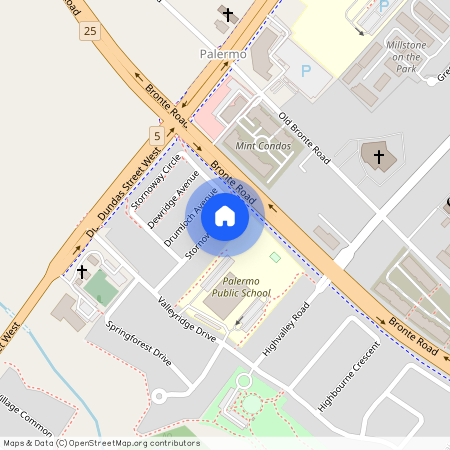 3166 Stornoway Circle, Oakville