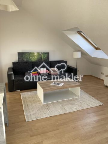 Schöne 3-Zimmer-Wohnung, komplett möbliert, von privat zu vermieten. - Foto 2