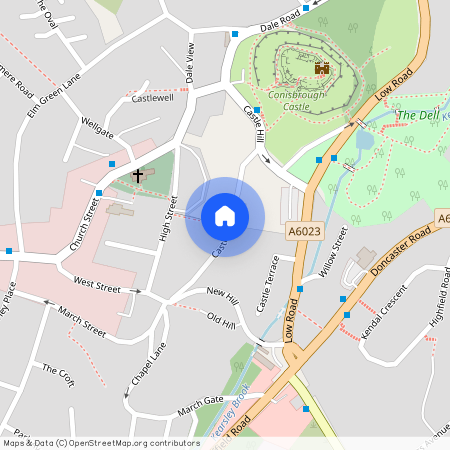 Castle Avenue, Doncaster DN12