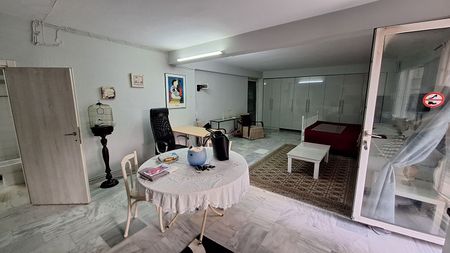 Studio/Γκαρσονιέρα για ενοικίαση Βυζάντιο (Καλαμαριά) - Φωτογραφία 4