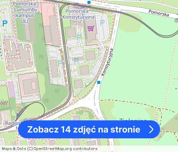 Apartament, wysoki standard Narutowicza Residence - Zdjęcie 1