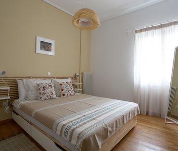 Διαμέρισμα για ενοικίαση Βαρνάβα (Παγκράτι) - Photo 4
