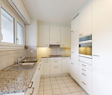 Wohnen mit Stil - grosszügige Attikawohnung im Geissmattquartier - Photo 5
