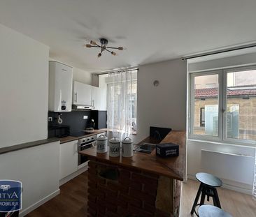 Location Appartement 1 pièce 35m² ST ETIENNE 42100 - Photo 6