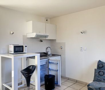 Location Appartement 1 pièce 20m² LE BOURGET DU LAC 73370 - Photo 3
