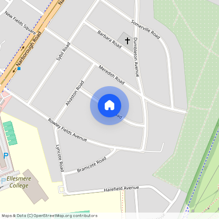 Lindsay Road, Leicester LE3