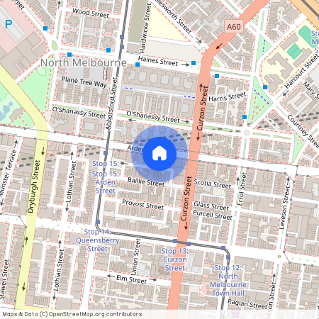 G1/93 Arden St, Vic 3051, North Melbourne