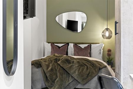 Studio to rent - Photo 4