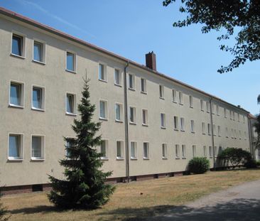 Modernisierte 2-Zimmer-Wohnung in der Walzwerksiedlung, EG - Foto 1