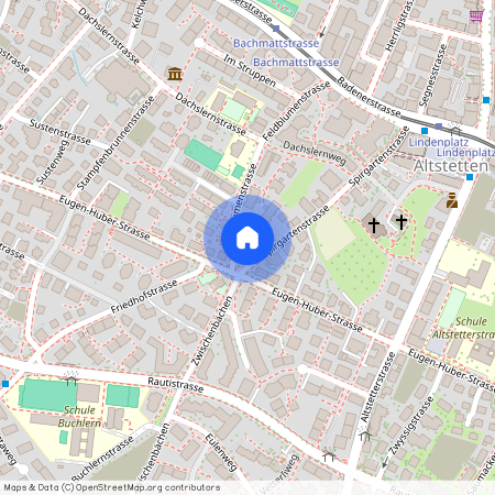 8048, Zürich, Spirgartenstrasse, 38