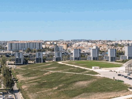 Apartamento T0 para arrendamento mobilado, com lugar de garagem e arrecadação no Parque das Nações Norte, Lisboa - Photo 5