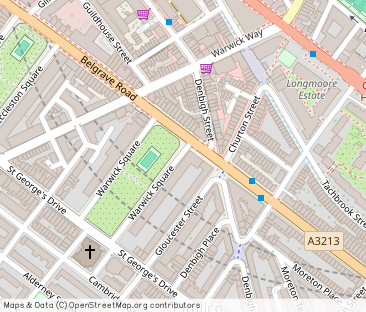 Warwick Square, London, SW1V - Photo 1
