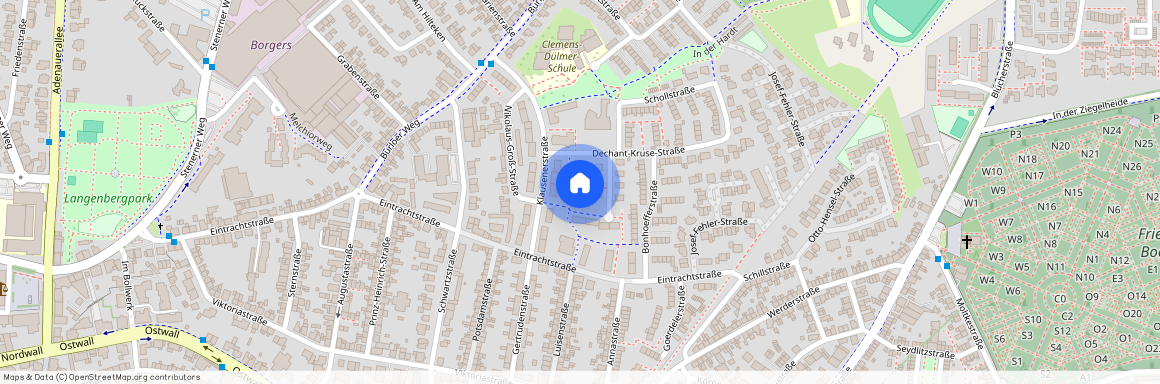 Leuschnerstraße 4, 46397 Bocholt