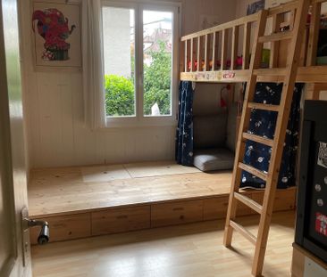 Charmante 4-Zimmer-Altbauwohnung mit Balkon in Bern-Bethlehem - Photo 6