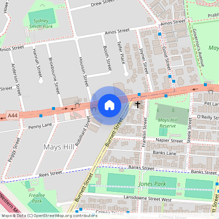 None/135 Great Western Highway, NSW 2145, Mays Hill