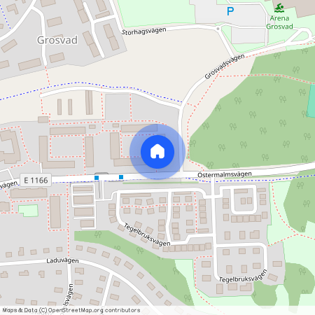 Östermalmsvägen 63 G, 612 41, Finspång