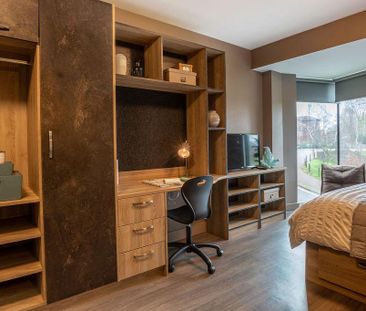 Studio to rent - Photo 6