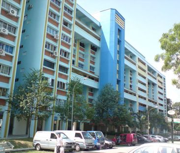Blk 262 Tampines Street 21 (Tampines), HDB 3 Rooms - For Rent - Photo 4
