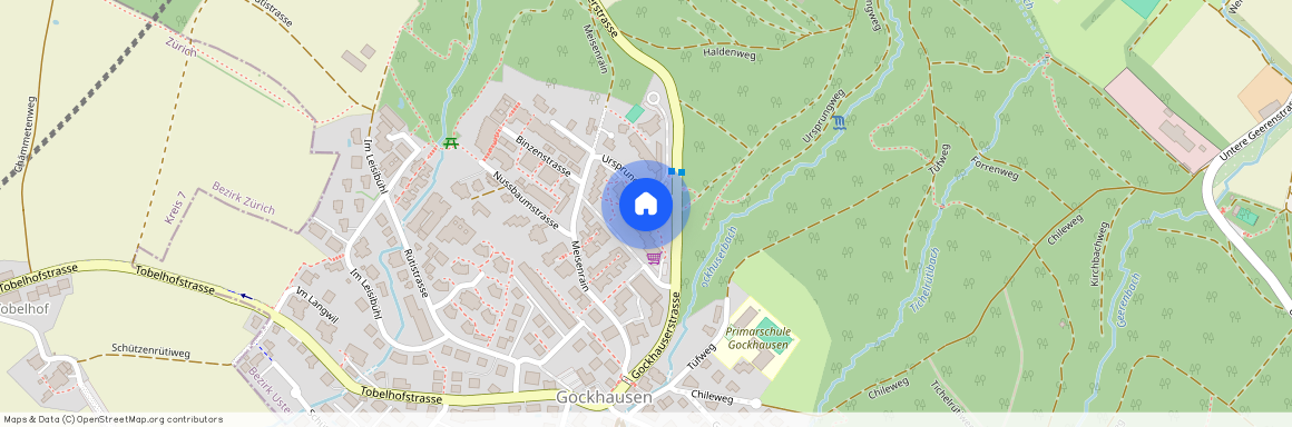 8044, Gockhausen, Ursprungstrasse, 1c