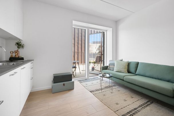 3-vær. lejlighed - Photo 1