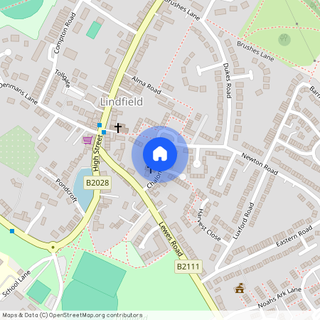 Chaloner Road, Lindfield