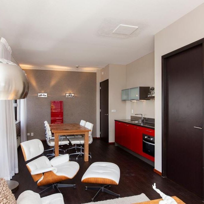 Appartement te huur: Verbeekstraat 12-D 2332 CA Leiden - Photo 1