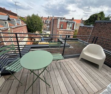 Location Appartement 1 pièce 17m² - Photo 6