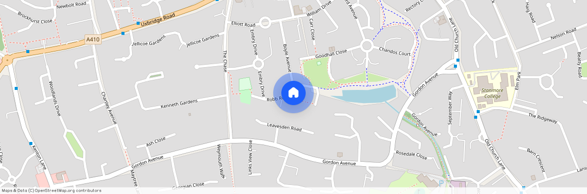 Salmond Close, Stanmore, HA7