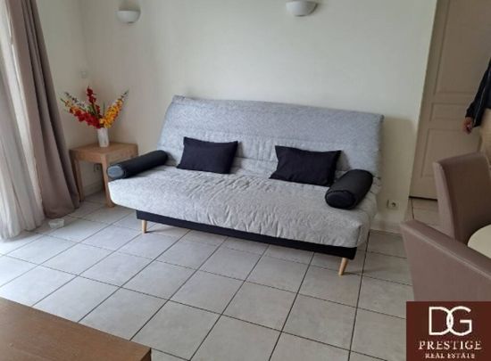 Jolie appartement meublé de 2pièces de 42m2 Boulevard carnot - Photo 1