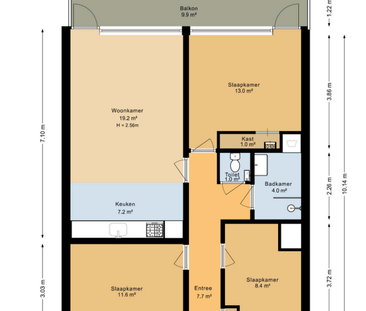 Delflandplein 1062HT Amsterdam - Photo 6