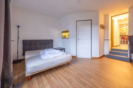 Appartement T2 meublé - Photo 3