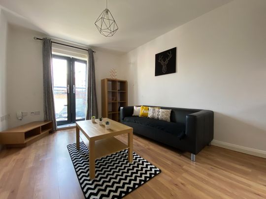 1 Bed Flat, City Centre One Bedroom Penthouse, LE1 - Photo 1