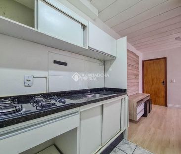 Apartamento com 2 quartos e 38m² para alugar em Canudos, Novo Hambu... - Foto 4