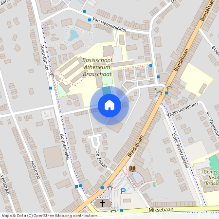 Aerdenlei 18 / 0001, 2930 Brasschaat