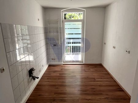 Großzügige Etagenwohnung mit grünem Blick...!!! - Photo 3