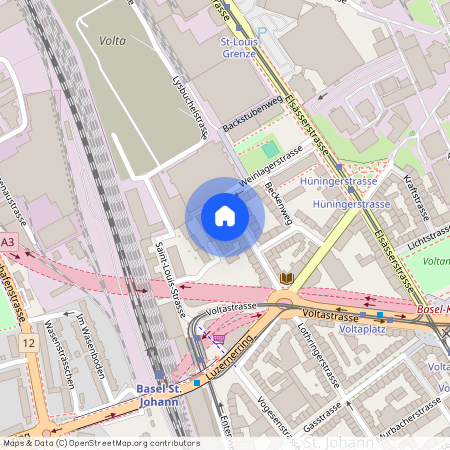 Lothringerstrasse 167, 4056 Basel