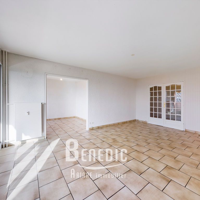 Location Appartement 4 pièces 92m² - Photo 1