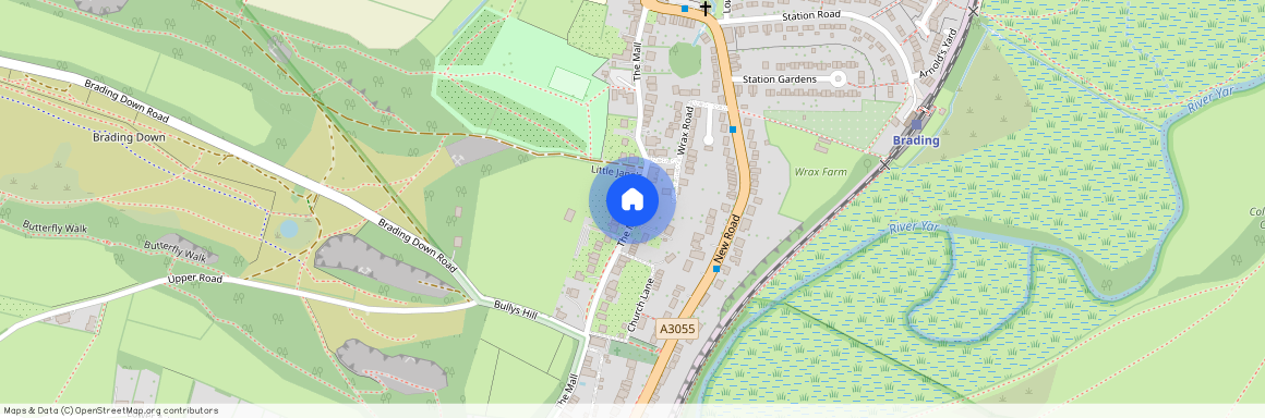 1 Sydney Terrace, The Mall, PO36 0BZ