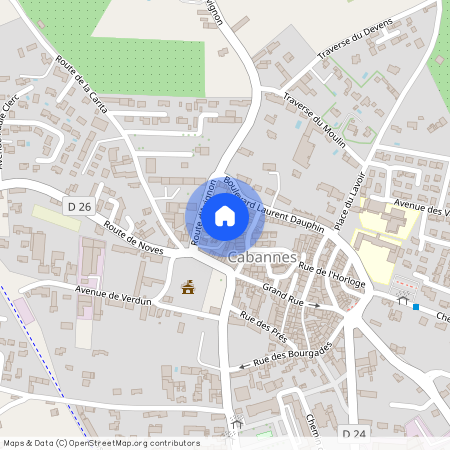 13440, Cabannes
