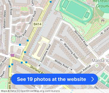 Wymering Road, Maida Vale, London, W9 - Photo 1