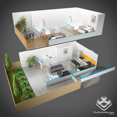 Townhouse for Unit Prices - Photo 1