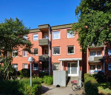 2-Zimmer Wohnung für Mietinteressenten älter 50 Jahre in Tornesch (... - Foto 1