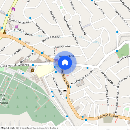 Rua Franklin do Amaral, 62, Vila Nova Cachoeirinha, São Paulo, São Paulo, 02479000